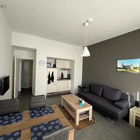 Hermes Apartament *