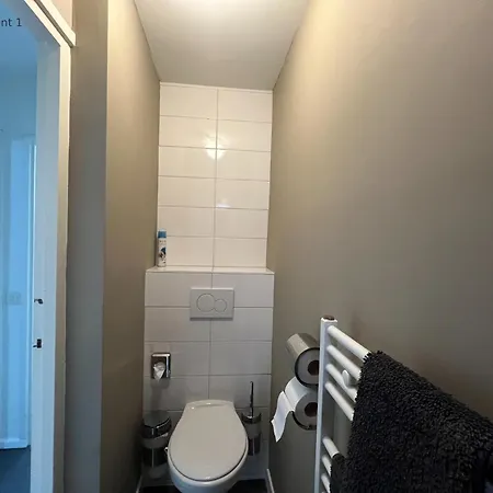 Apartament Hermes *