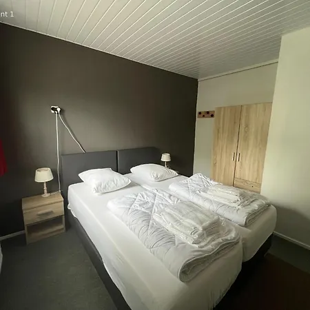 Apartament Hermes