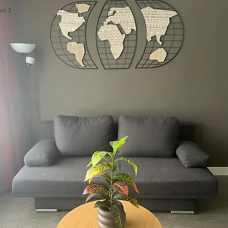 Apartament Hermes Berg en Terblijt