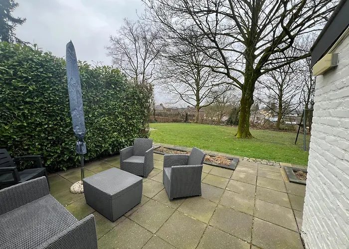 Apartman Hermes Berg en Terblijt